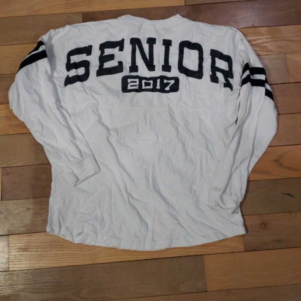 Seniors class of 2017 Jersey